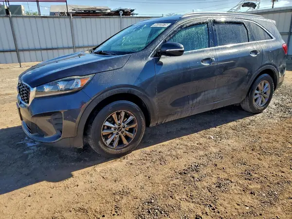 5XYPG4A36KG530237 2019 KIA SORENTO - Image 1