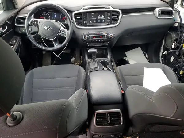 5XYPG4A36KG531856 2019 KIA SORENTO - Image 8