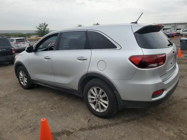 5XYPG4A36KG533381 2019 KIA SORENTO - Image 2