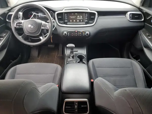 5XYPG4A36KG533381 2019 KIA SORENTO - Image 8