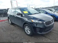 5XYPG4A36KG533459 2019 KIA SORENTO