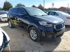 5XYPG4A36KG538256 2019 KIA SORENTO