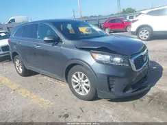 5XYPG4A36KG539245 2019 KIA SORENTO