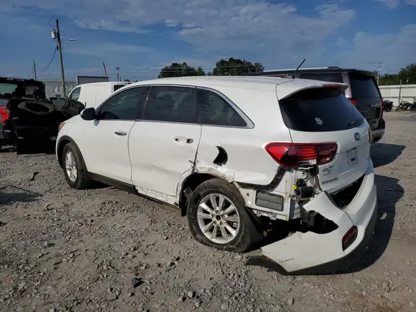 5XYPG4A36KG540332 2019 KIA SORENTO - Image 2