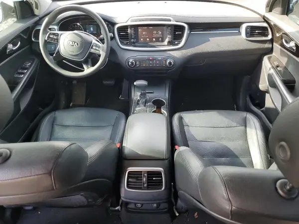 5XYPG4A36KG540332 2019 KIA SORENTO - Image 8