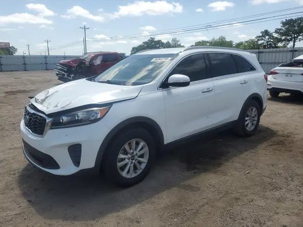 5XYPG4A36KG540363 2019 KIA SORENTO - Image 1