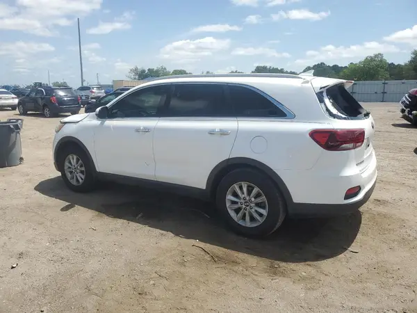 5XYPG4A36KG540363 2019 KIA SORENTO - Image 2