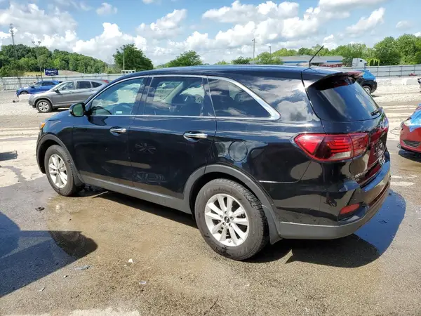 5XYPG4A36KG542517 2019 KIA SORENTO - Image 2