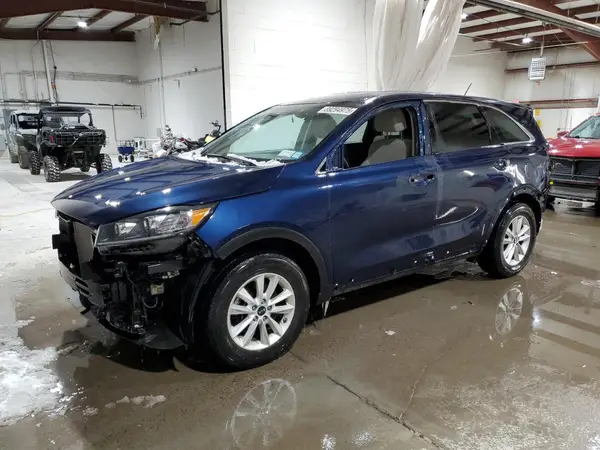 5XYPG4A36KG546941 2019 KIA SORENTO - Image 1