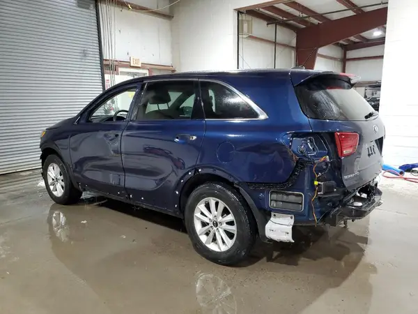 5XYPG4A36KG546941 2019 KIA SORENTO - Image 2