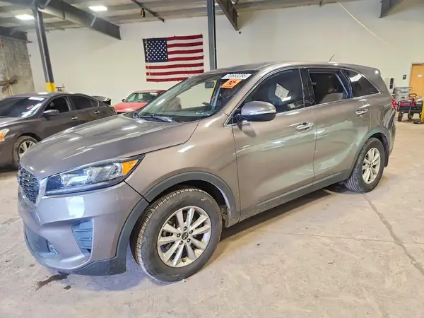 5XYPG4A36KG548107 2019 KIA SORENTO - Image 1