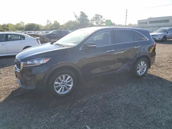 5XYPG4A36KG551251 2019 KIA SORENTO - Image 1