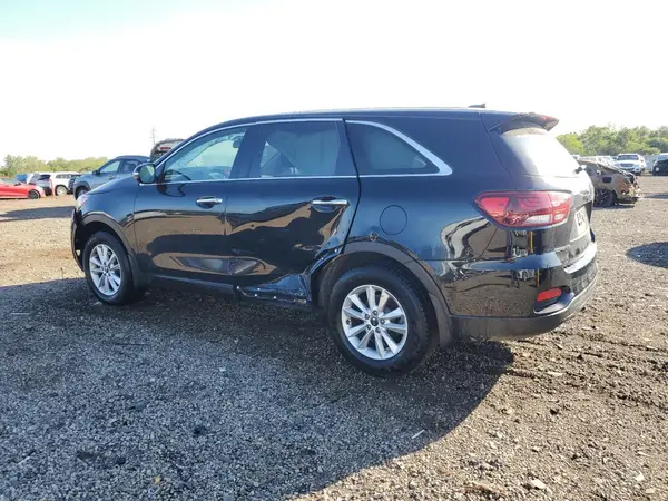 5XYPG4A36KG551251 2019 KIA SORENTO - Image 2