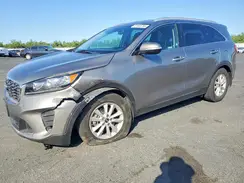 5XYPG4A36KG552562 2019 KIA SORENTO
