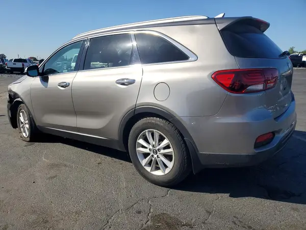 5XYPG4A36KG552562 2019 KIA SORENTO - Image 2