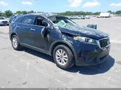 5XYPG4A36KG553002 2019 KIA SORENTO