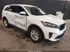 5XYPG4A36KG553520 2019 KIA SORENTO