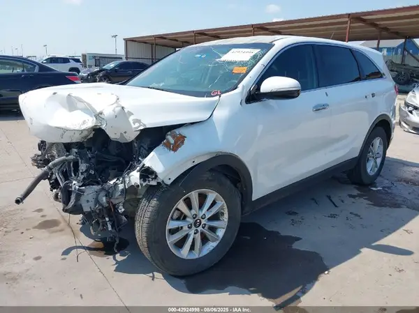 5XYPG4A36KG553548 2019 KIA SORENTO - Image 2