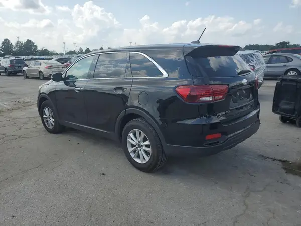 5XYPG4A36KG560225 2019 KIA SORENTO - Image 2