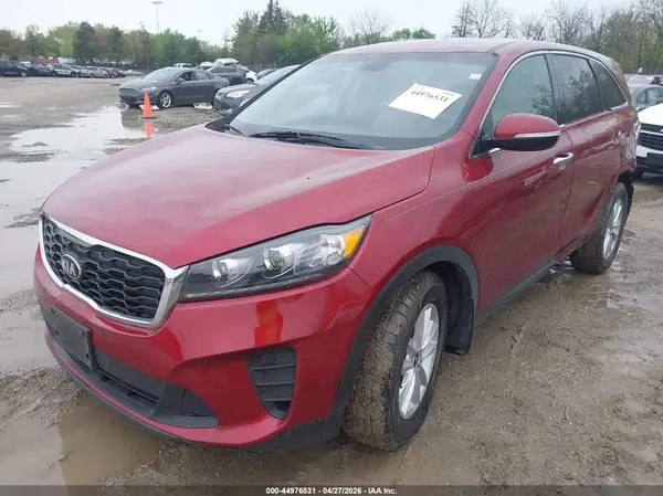 5XYPG4A36KG561195 2019 KIA SORENTO - Image 2