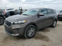 5XYPG4A36KG563948 2019 KIA SORENTO