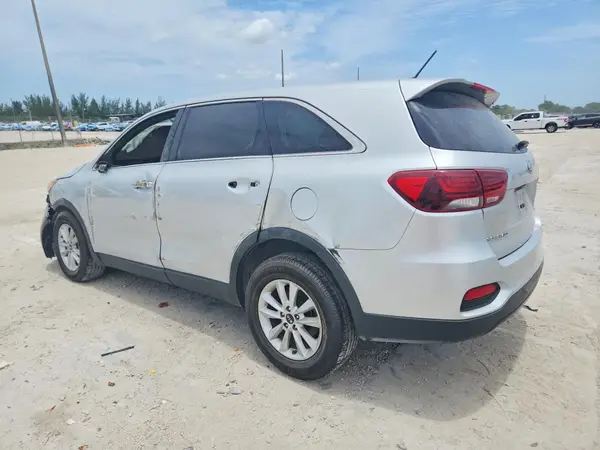 5XYPG4A36KG567093 2019 KIA SORENTO - Image 2