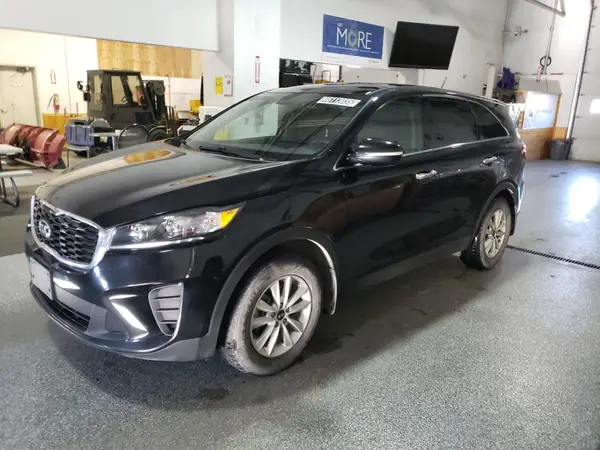 5XYPG4A36KG573783 2019 KIA SORENTO - Image 1
