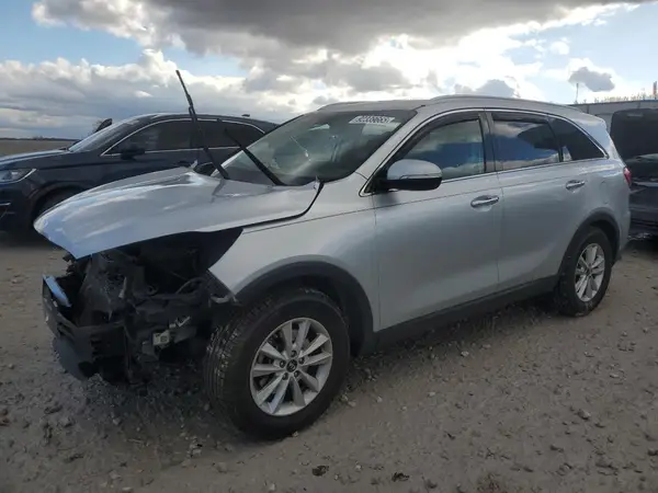 5XYPG4A36KG573959 2019 KIA SORENTO - Image 1
