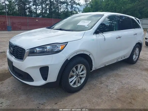 5XYPG4A36KG574206 2019 KIA SORENTO - Image 2