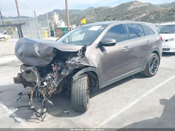 5XYPG4A36KG574769 2019 KIA SORENTO - Image 2