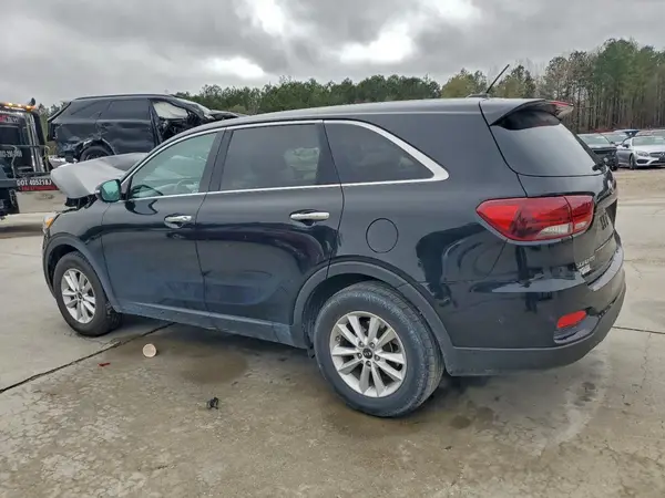 5XYPG4A36KG575002 2019 KIA SORENTO - Image 2