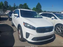 5XYPG4A36KG575274 2019 KIA SORENTO