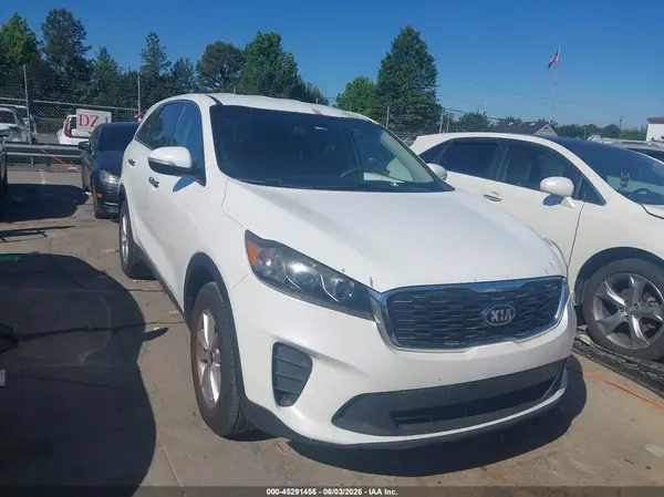 5XYPG4A36KG575274 2019 KIA SORENTO - Image 1