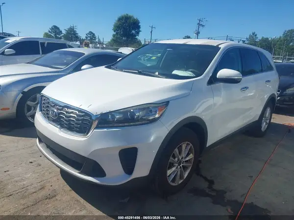 5XYPG4A36KG575274 2019 KIA SORENTO - Image 2