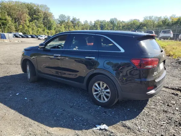 5XYPG4A36KG575338 2019 KIA SORENTO - Image 2