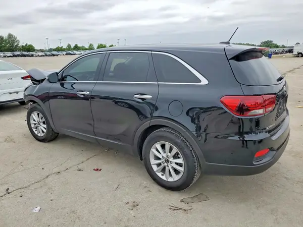 5XYPG4A36KG576005 2019 KIA SORENTO - Image 2