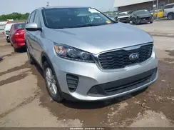 5XYPG4A36KG577638 2019 KIA SORENTO
