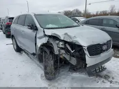 5XYPG4A36KG578160 2019 KIA SORENTO