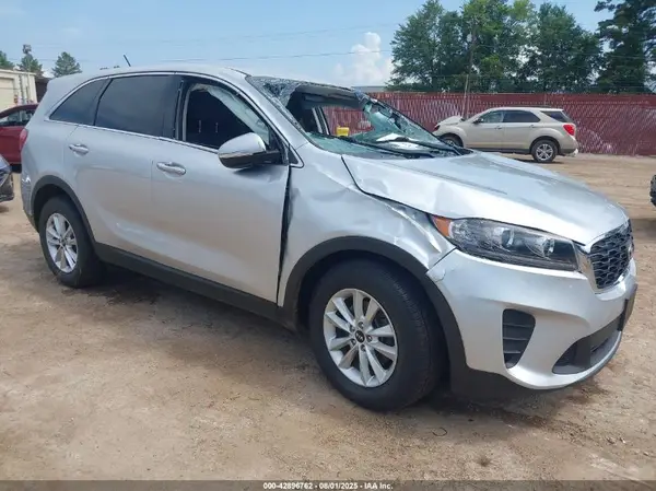 5XYPG4A36KG578627 2019 KIA SORENTO - Image 1