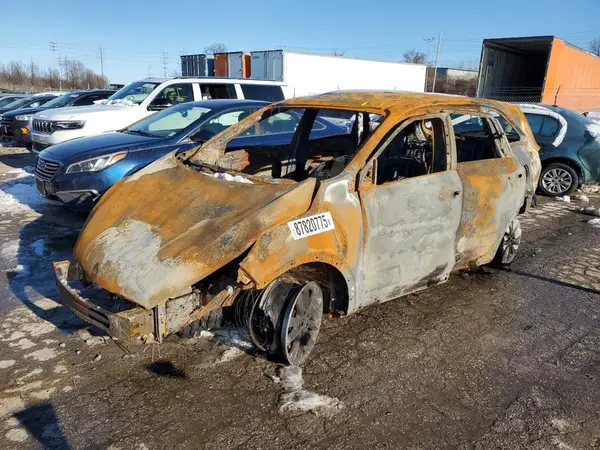 5XYPG4A36KG580748 2019 KIA SORENTO - Image 1