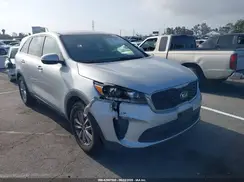 5XYPG4A36KG582273 2019 KIA SORENTO