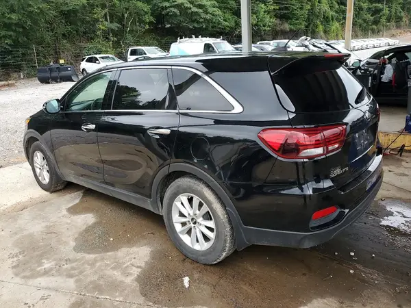 5XYPG4A36KG582516 2019 KIA SORENTO - Image 2