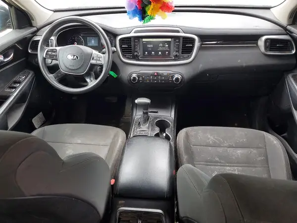 5XYPG4A36KG582516 2019 KIA SORENTO - Image 8