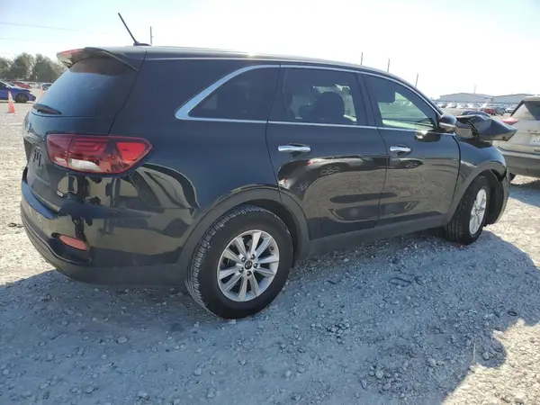 2019 KIA SORENTO COPART lot 43704015 auction photo 3