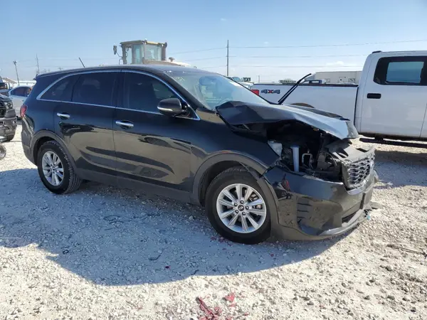 2019 KIA SORENTO COPART lot 43704015 auction photo 4