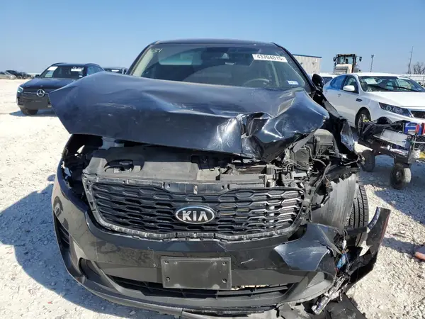 2019 KIA SORENTO COPART lot 43704015 auction photo 5