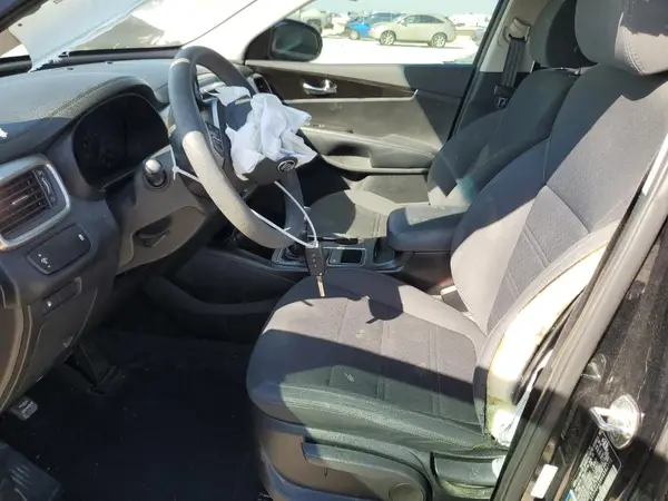 2019 KIA SORENTO COPART lot 43704015 auction photo 7