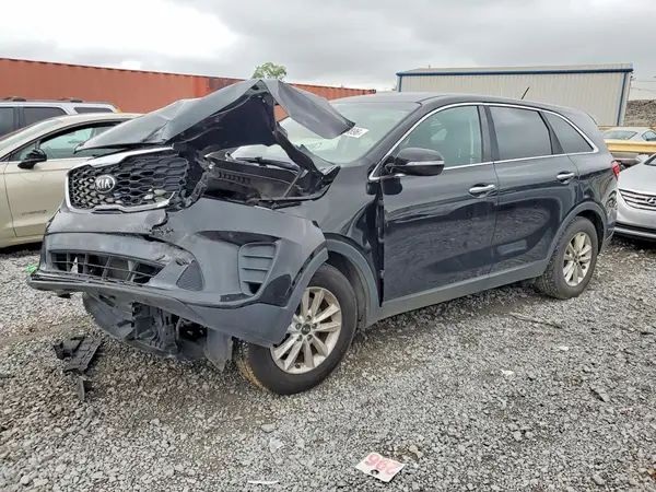 5XYPG4A36KG583343 2019 KIA SORENTO - Image 1