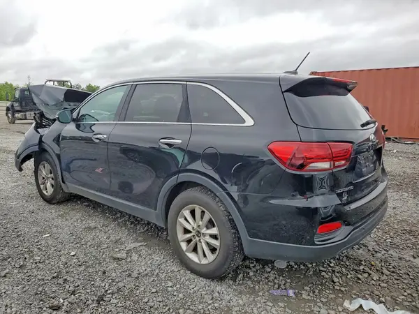 5XYPG4A36KG583343 2019 KIA SORENTO - Image 2