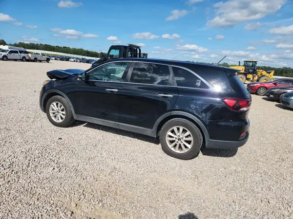 5XYPG4A36KG584394 2019 KIA SORENTO - Image 2